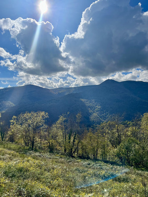 Magische bergen